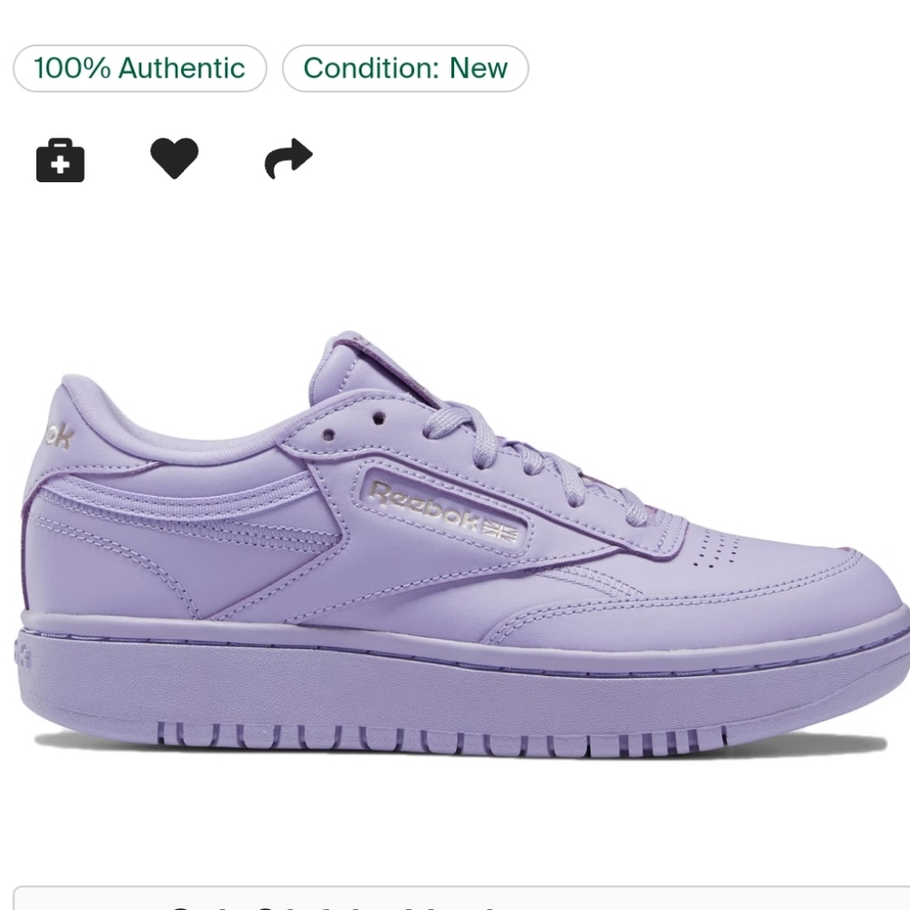 Cardi B Reebok